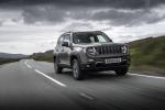 Jeep Renegade Trailhawk 2018 года (UK)